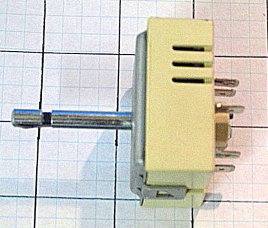 1 of 318191000 Frigidaire Oven Switch OEM Replacement, NEW FAST SHIP Fits Man...