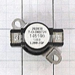 1 of 3204267 Frigidaire Dryer Safety Thermostat OEM Replacement, NEW FAST SHI...