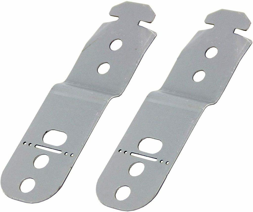 1 of 405531515 Frigidaire Dishwasher Mounting Kit OEM Replacement, NEW FAST S...