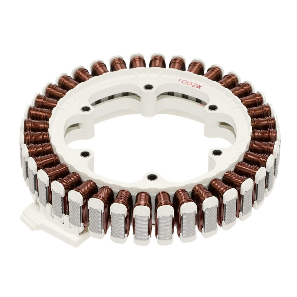 1 of 4417EA1002K LG Washer Motor Stator Assembly OEM Replacement, NEW FAST SH...