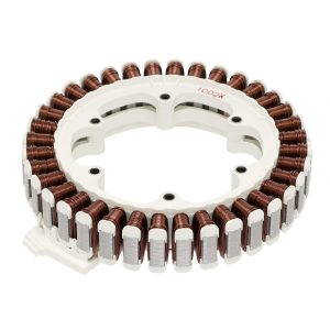 1 of 4417EA1002K LG Washer Motor Stator Assembly OEM Replacement, NEW FAST SH...