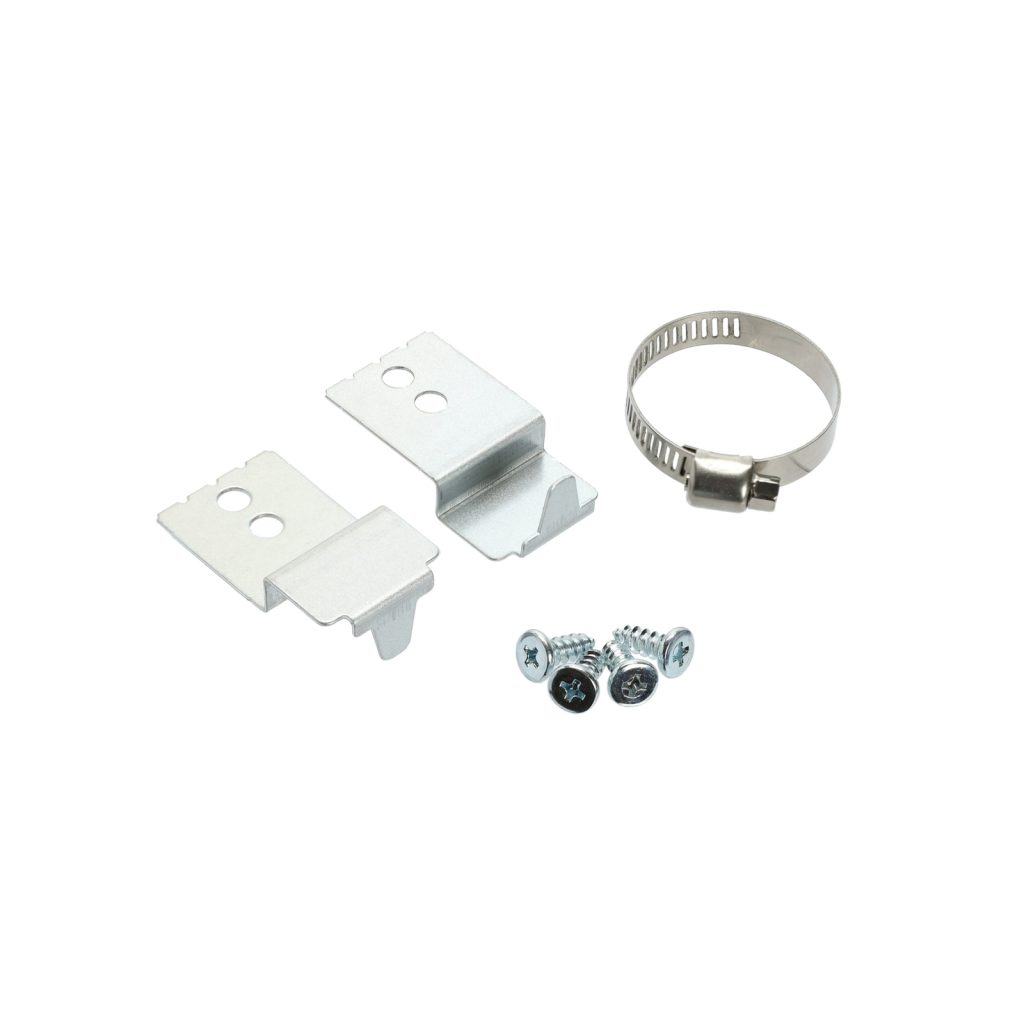 1 of 5001DD4001C LG Dishwasher Hardware Installation Bracket Kit OEM Replacem...