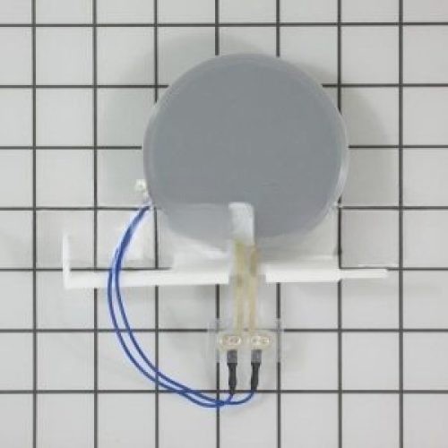 1 of 5007JA3006R LG Refrigerator Heated Ice Dispenser Chute Door Flap OEM Rep...