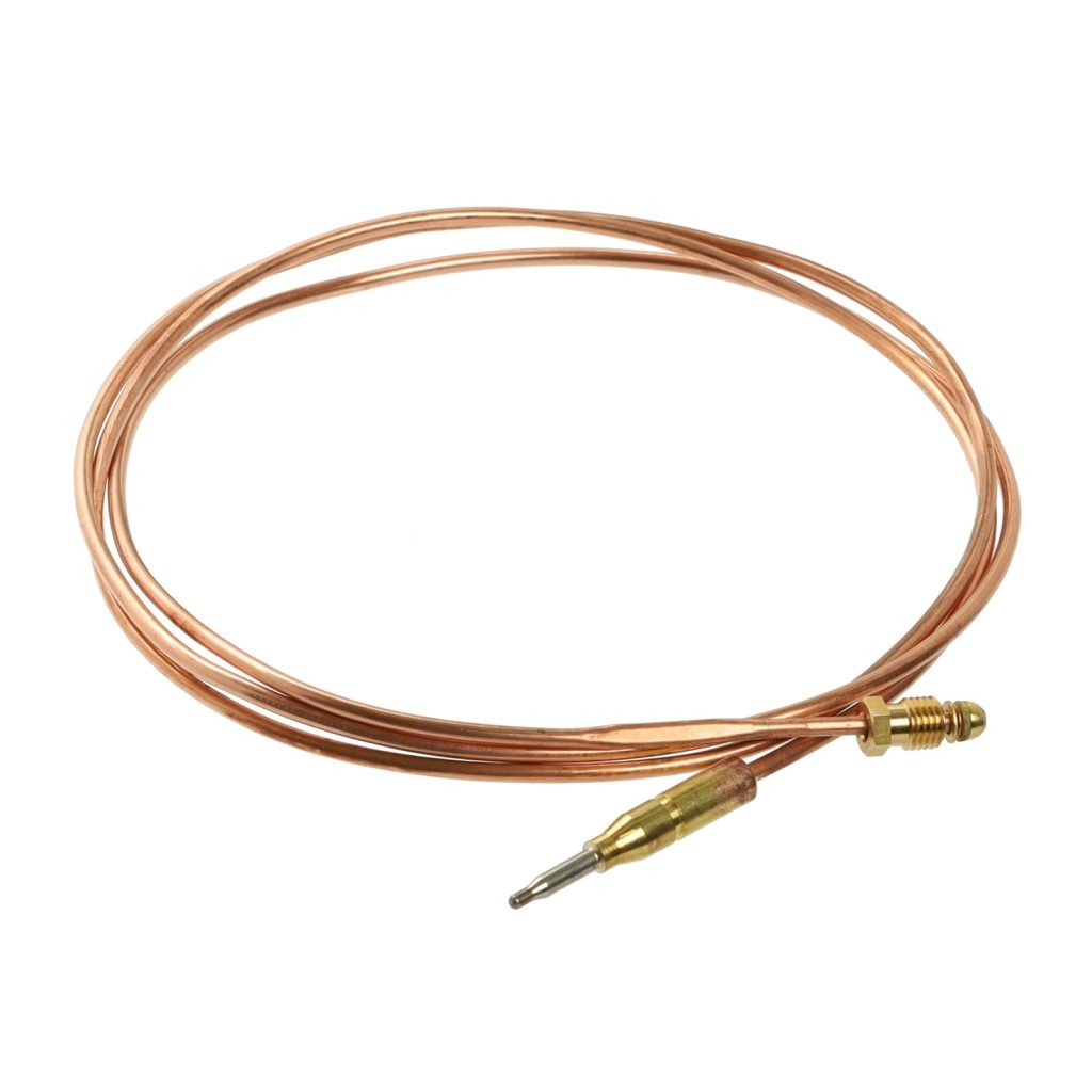 1 of 508036 Bertazzoni Thermocouple 1400MM OEM Replacement, NEW FAST SHIP Fit...