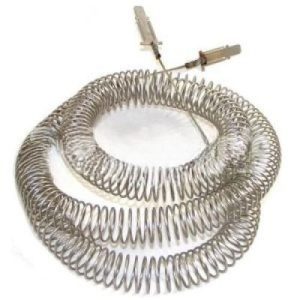 1 of 5300622032 Frigidaire Dryer 1/4" Large Diameter Heating Element Coil OEM...