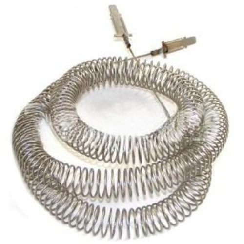 1 of 5300622032 Frigidaire Dryer 1/4" Large Diameter Heating Element Coil OEM...