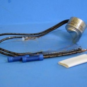 1 of 5303917954 Frigidaire Refrigerator Defrost Limit Thermostat Kit OEM Repl...