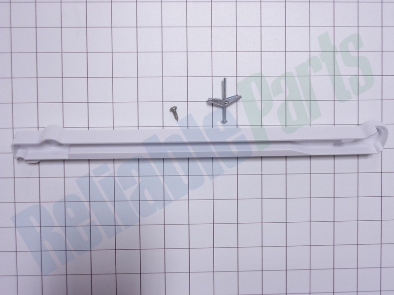 1 of 5303918278 Frigidaire Refrigerator Primary Basket Rail Repair Kit OEM Re... - Image 6