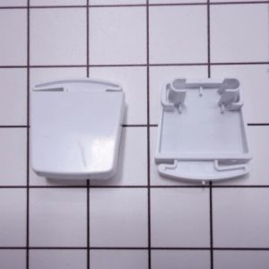 1 of 5303925377 Frigidaire Refrigerator Endcap Kit R & L OEM Replacement, NEW...