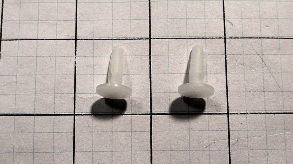 1 of 5304406520 Frigidaire Refrigerator CLIP 40 PACK OEM Replacement, NEW FAS...