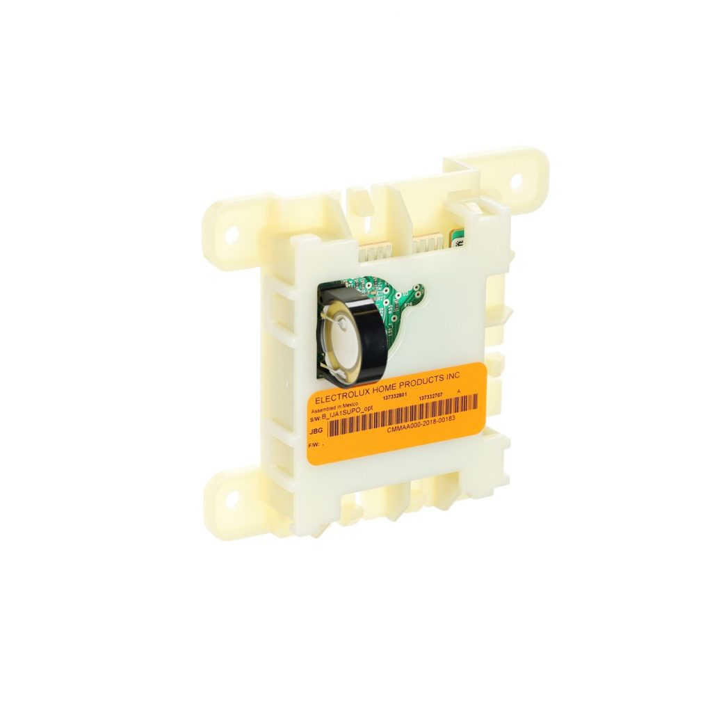 1 of 5304500456 Frigidaire Washer Pc Board with Housing OEM Replacement, NEW ...