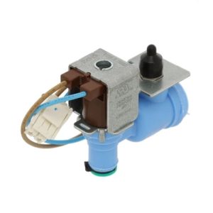 1 of 5304520540 Frigidaire Valve Water Single Solenoid OEM Replacement, NEW F...