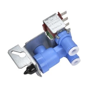 1 of 61005626 Whirlpool Water Inlet Valve OEM Replacement, NEW FAST SHIP Fits...