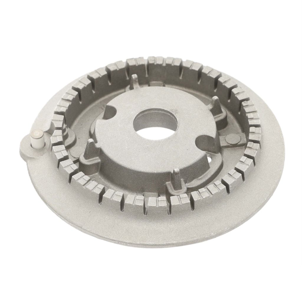 1 of 74007736 Whirlpool Gas Range Stove Cooktop Burner Assembly (15K) Genuine...