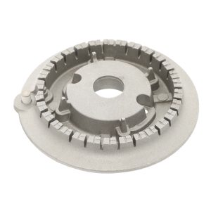 1 of 74007736 Whirlpool Gas Range Stove Cooktop Burner Assembly (15K) Genuine...