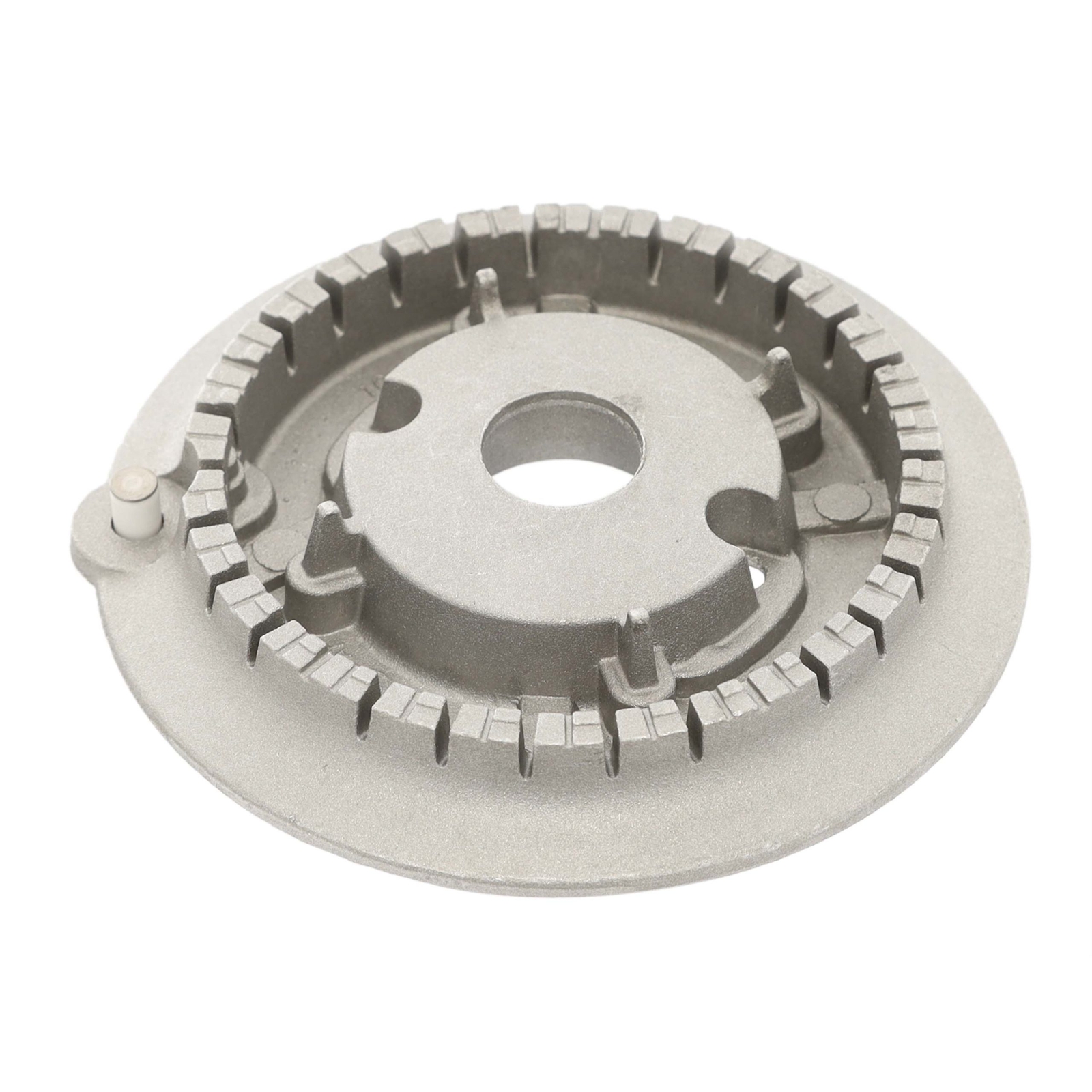 1 of 74007736 Whirlpool Gas Range Stove Cooktop Burner Assembly (15K) Genuine...