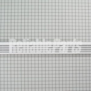 1 of 8183948 Whirlpool Microwave Oven Vent Grille OEM Replacement, NEW FAST S...