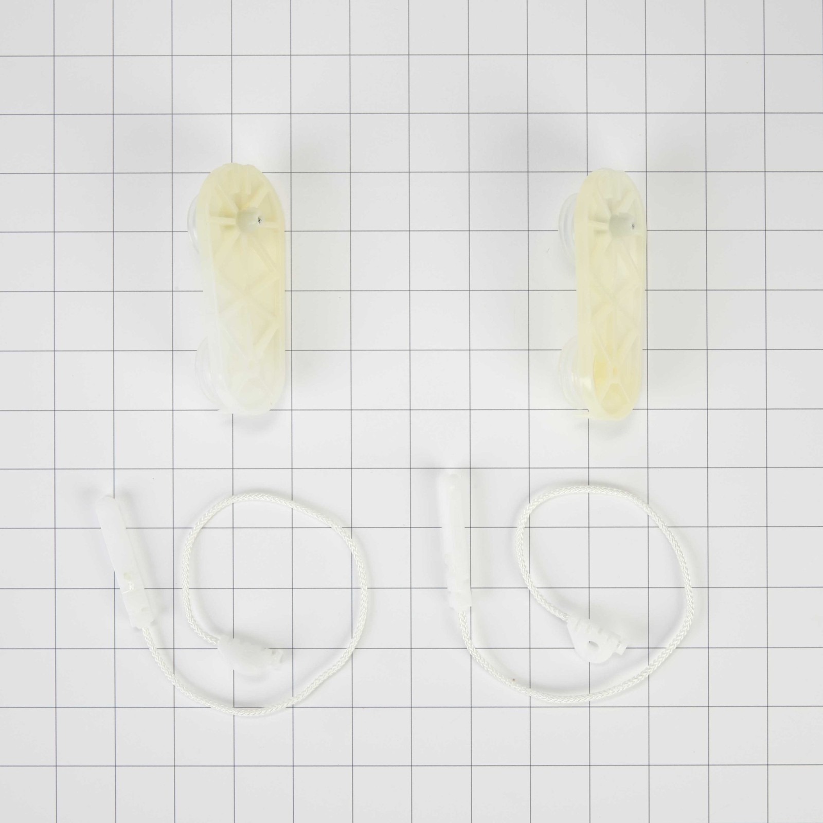 1 of 8194001 Whirlpool Dishwasher Door Balance Link Kit 2 Pack OEM Replacemen... - Image 4
