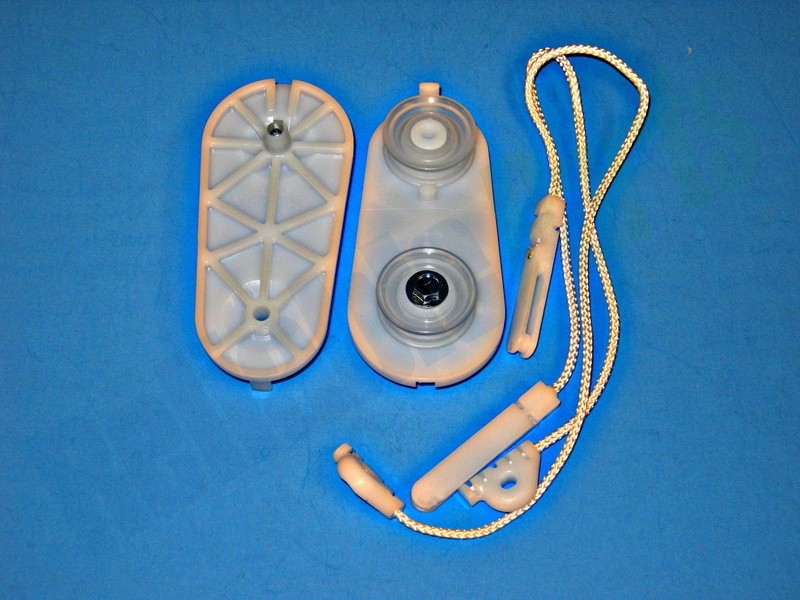 1 of 8194001 Whirlpool Dishwasher Door Balance Link Kit 2 Pack OEM Replacemen... - Image 8