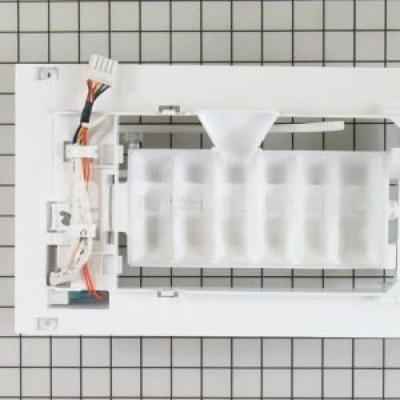 1 of AEQ72909603 LG Refrigerator Ice Maker OEM Replacement, NEW FAST SHIP Fit...