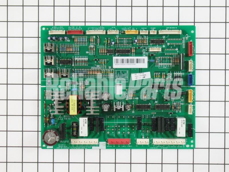1 of DA41-00620C Samsung Refrigerator Main PCB Assembly OEM Replacement, NEW ...
