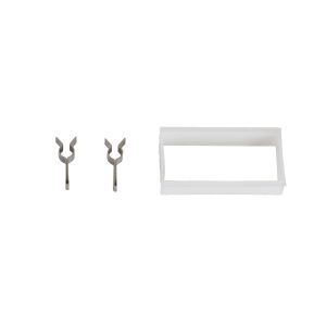 1 of DA82-02367A Samsung Refrigerator Ice Maker Y Clip Assembly OEM Replaceme...