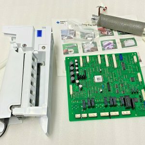 1 of DA82-02655A Samsung Refrigerator Assembly Ice Da94-03040p Cd OEM Replace...