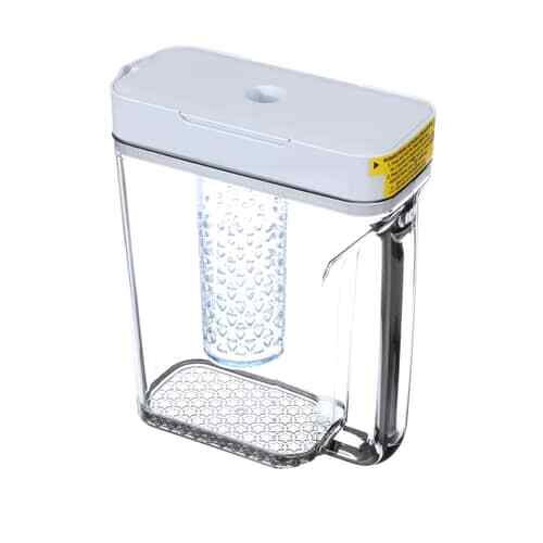 1 of DA97-17395B Samsung Refrigerator Water Tank Assembly OEM Replacement, NE...