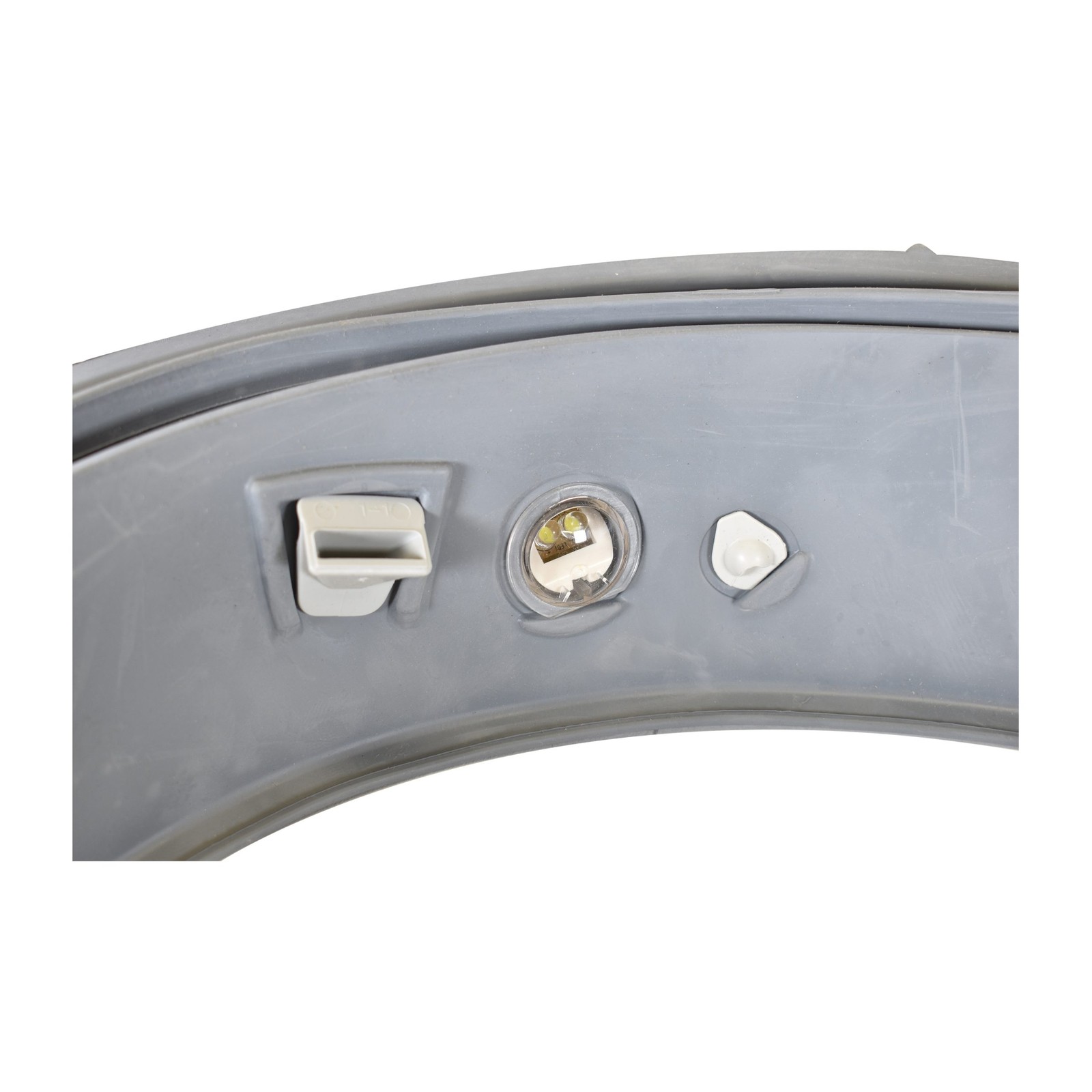1 of DC97-16140G Samsung Washer Door Boot Diaphragm Gasket Assembly OEM Repla... - Image 6