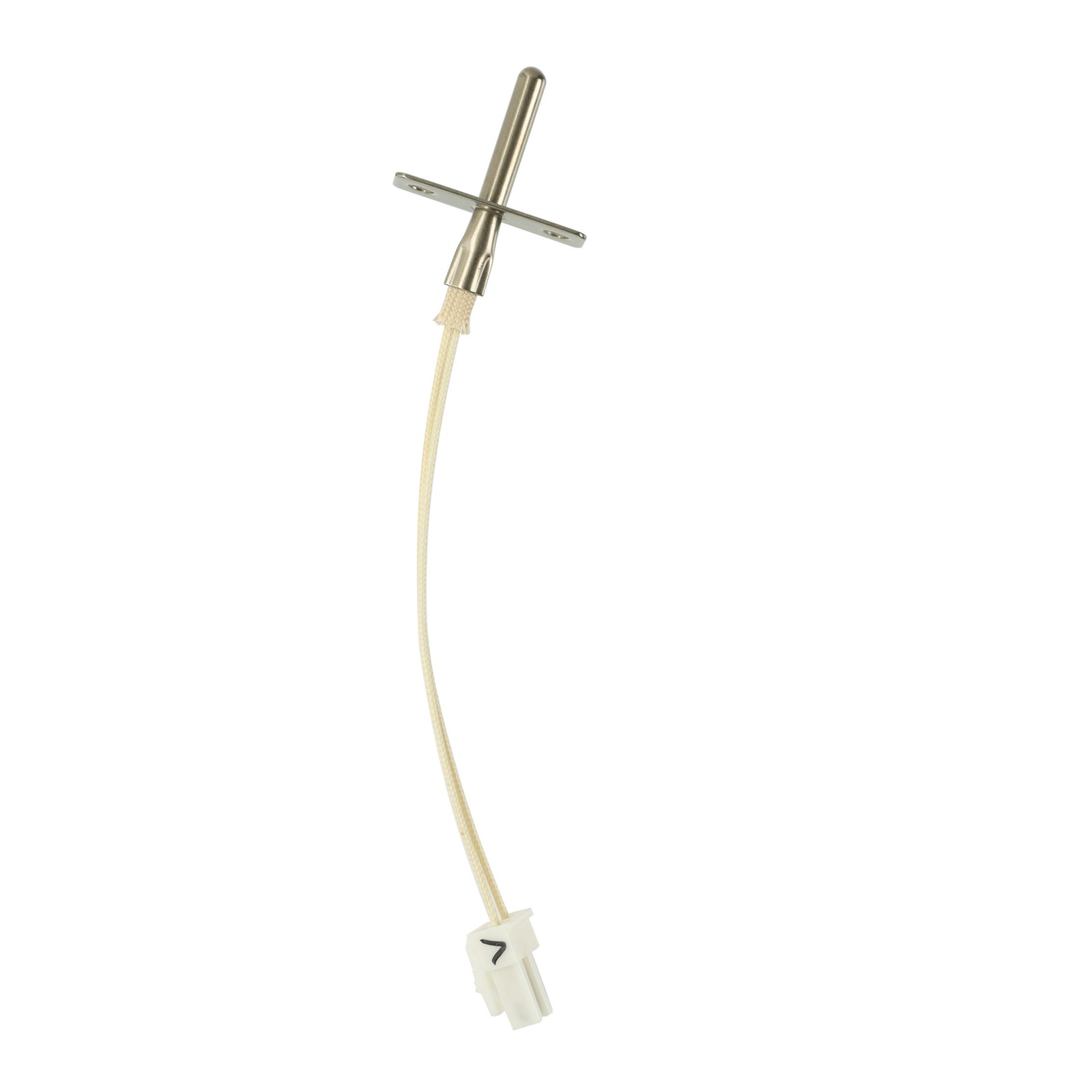 1 of DG32-00004C Samsung Range Thermistor Sensor OEM Replacement, NEW FAST SH... - Image 3