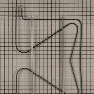 1 of GE OEM WB44X45499 OEM Oven Bake Element for Appliances OEM Replacement, ...