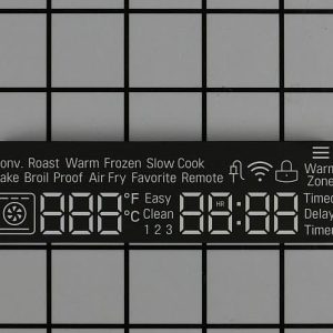 1 of LG OEM EAV64012008 OEM LED Display Module for Appliances OEM Replacement...
