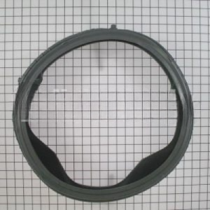 1 of MDS47123605 LG Washer Door Boot Seal Gasket OEM Replacement, NEW FAST SH...