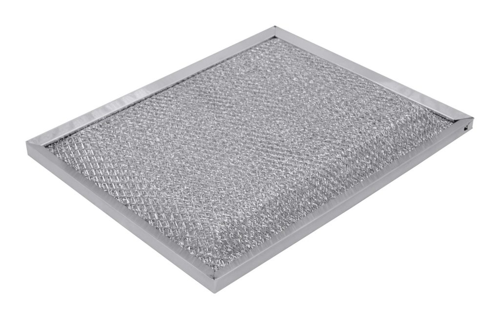 1 of W10395127 Whirlpool Range Hood Grease Filter OEM Replacement, NEW FAST S...