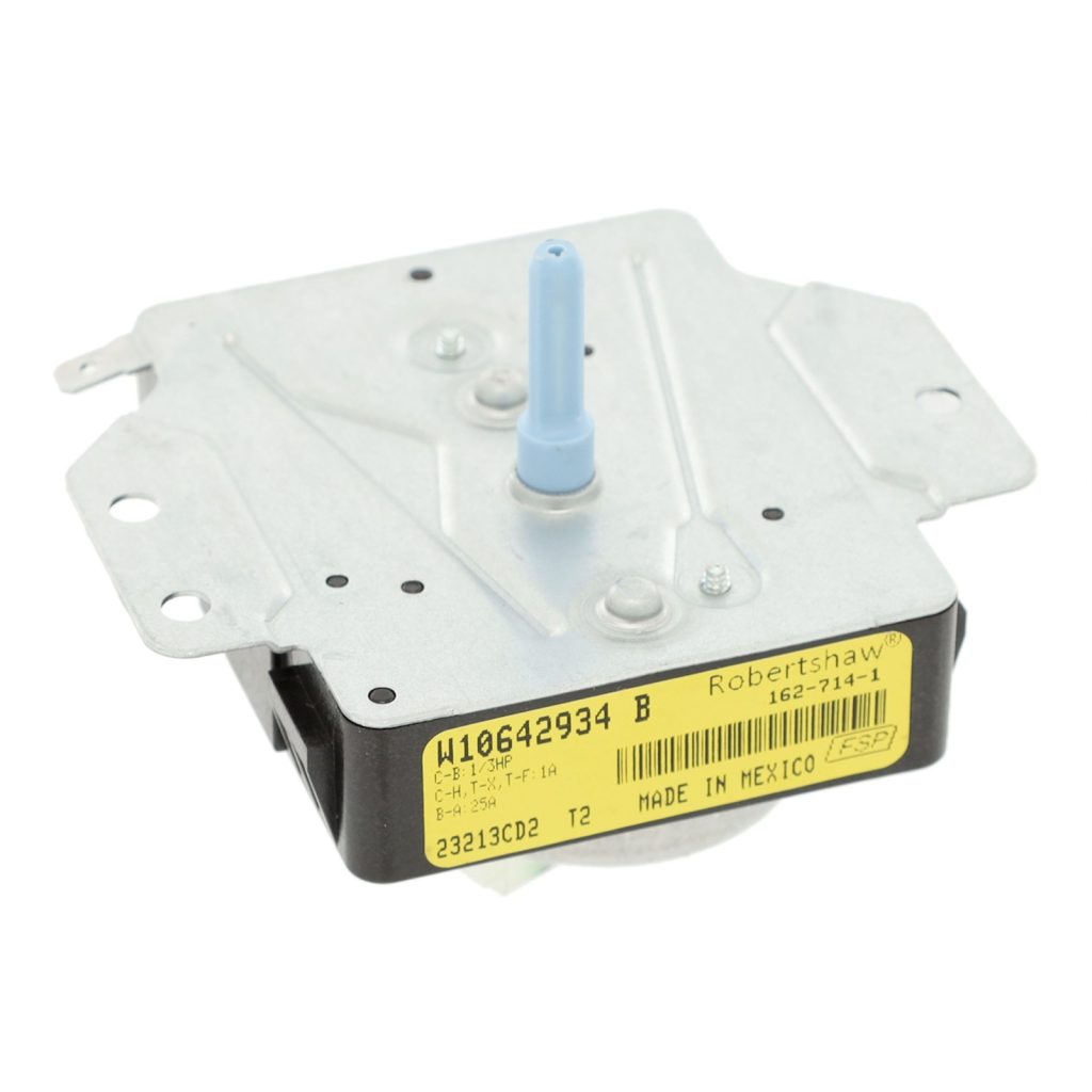 1 of W10854240 Whirlpool Laundry Center Dryer Timer OEM Replacement, NEW FAST...