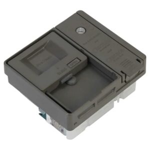 1 of W10861000 Whirlpool Dishwasher Detergent Dispenser OEM Replacement, NEW ...