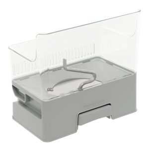 1 of W10910401 Whirlpool Refrigerator Ice-Container OEM Replacement, NEW FAST...