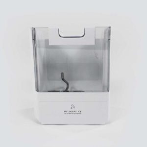1 of W11244434 Whirlpool Refrigerator Ice Container OEM Replacement, NEW FAST...