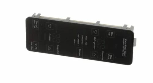 1 of W11330486 Whirlpool Refrigerator Panel-UI OEM Replacement, NEW FAST SHIP...