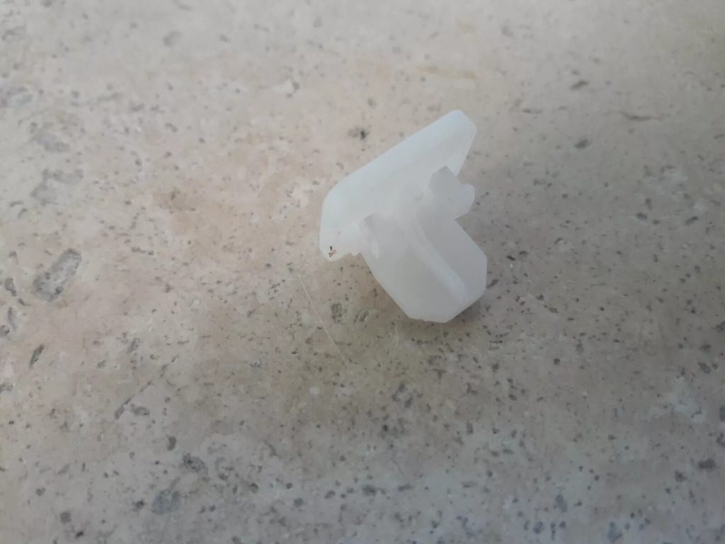 1 of W11397167 Whirlpool Refrigerator Retainer OEM Replacement, NEW FAST SHIP...