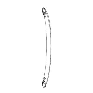 1 of W11542651 Whirlpool Door Handle OEM Replacement, NEW FAST SHIP Fits Many...