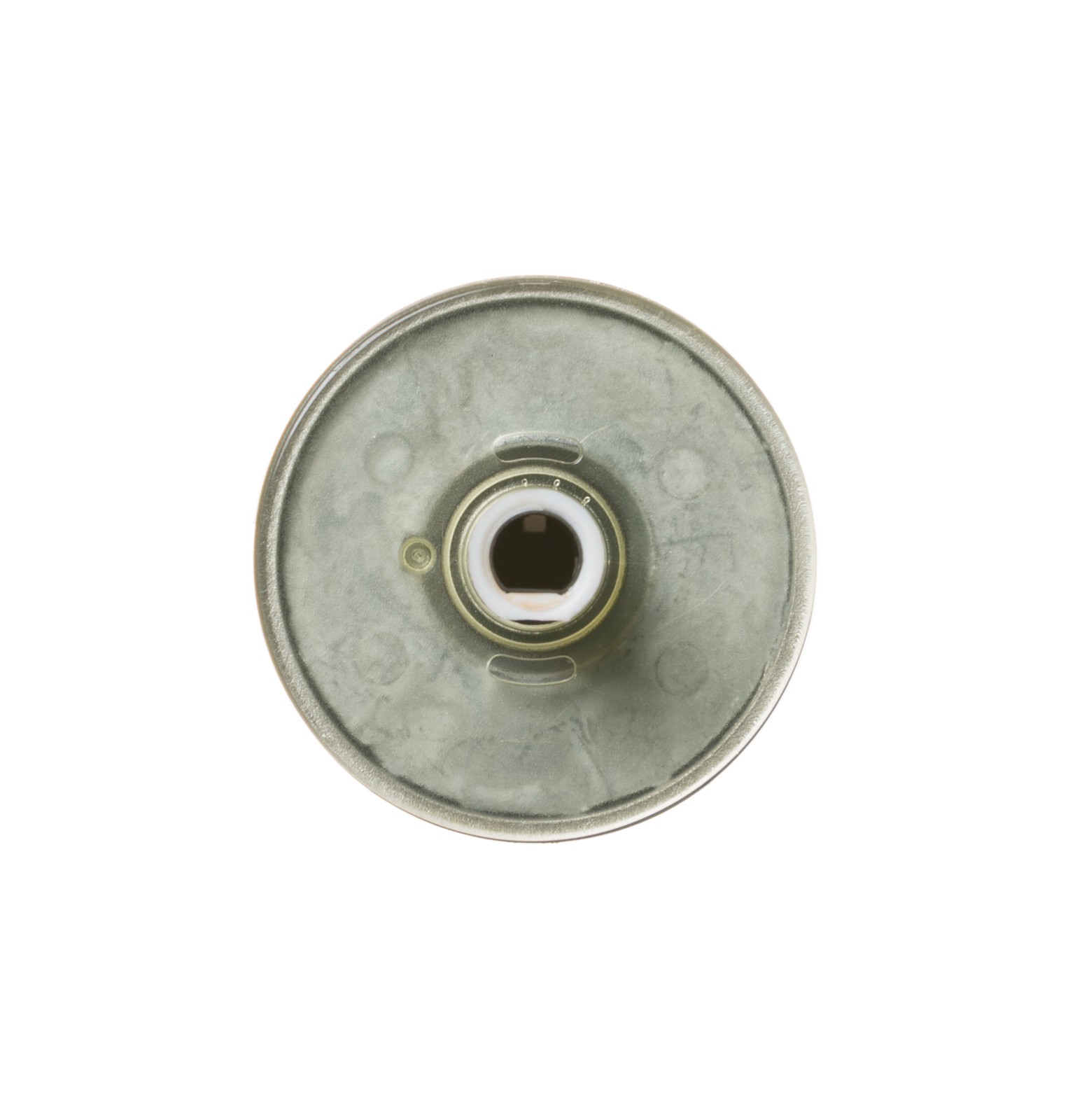1 of WB03X29354 GE Oven Stainless Steel Knob Assembly OEM Replacement, NEW FA... - Image 3