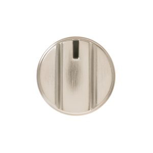 1 of WB03X29354 GE Oven Stainless Steel Knob Assembly OEM Replacement, NEW FA...