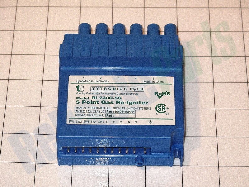 1 of WB13T10076 GE Oven Spark Module OEM Replacement, NEW FAST SHIP Fits Many... - Image 11