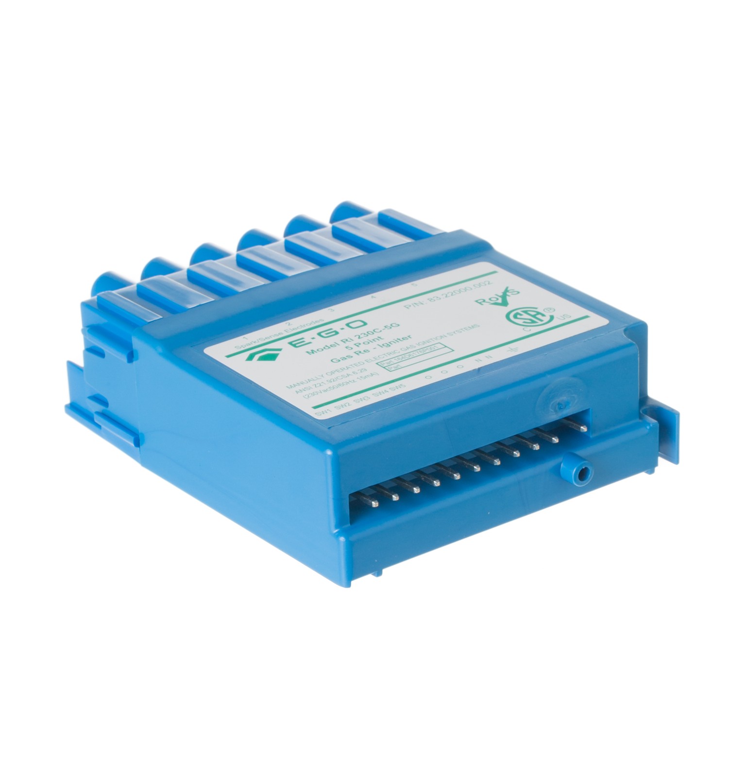 1 of WB13T10076 GE Oven Spark Module OEM Replacement, NEW FAST SHIP Fits Many... - Image 5