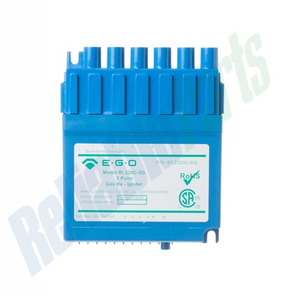 1 of WB13T10076 GE Oven Spark Module OEM Replacement, NEW FAST SHIP Fits Many... - Image 7