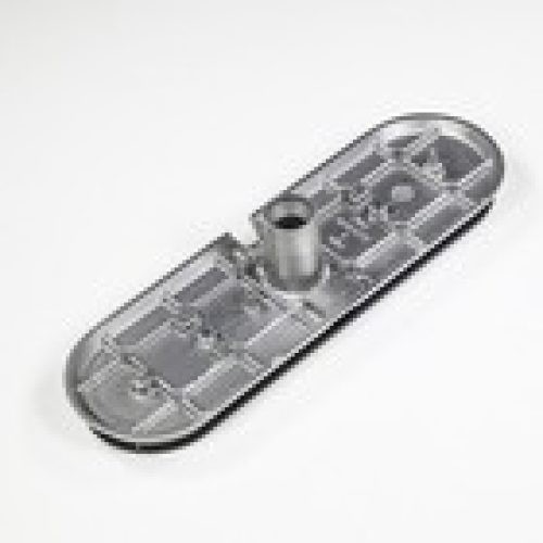 1 of WB16K10076 GE Oven Oval Burner Assembly OEM Replacement, NEW FAST SHIP F... - Image 9