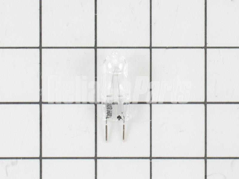 1 of WB25T10064 GE Oven Lamp Halogen 20W OEM Replacement, NEW FAST SHIP Fits ... - Image 4