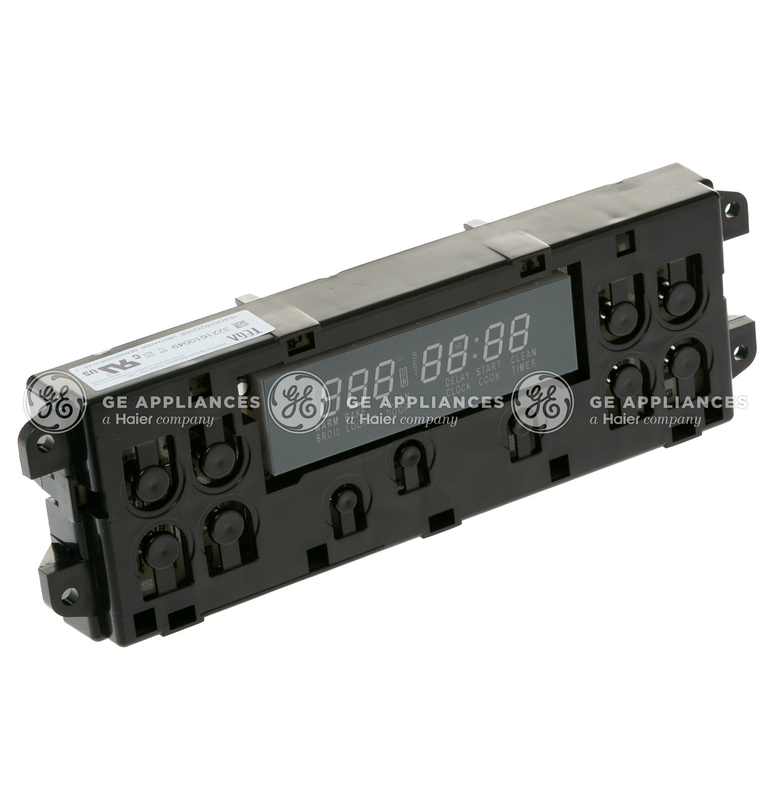 1 of WB27X42806 GE Erc3B2K5 Oven Control OEM Replacement, NEW FAST SHIP Fits ...