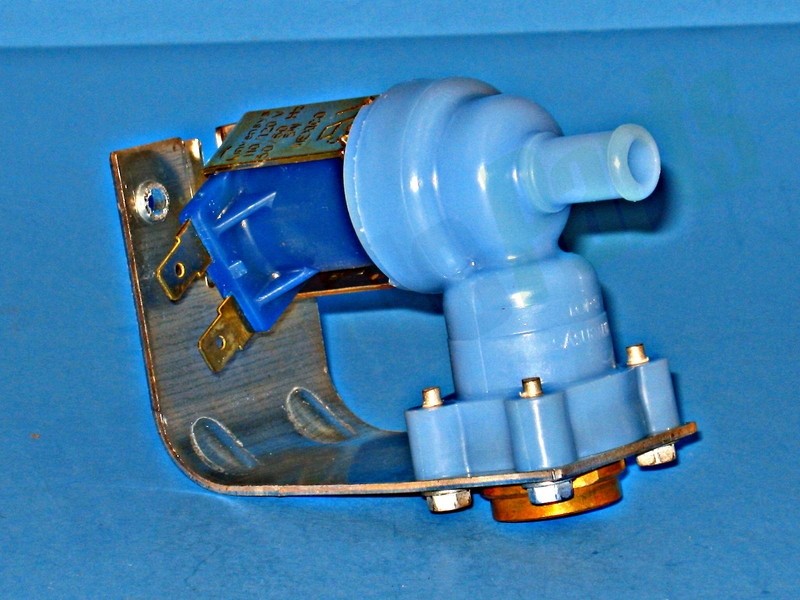 1 of WD15X10003 GE Dishwasher Water Inlet Valve OEM Replacement, NEW FAST SHI... - Image 20